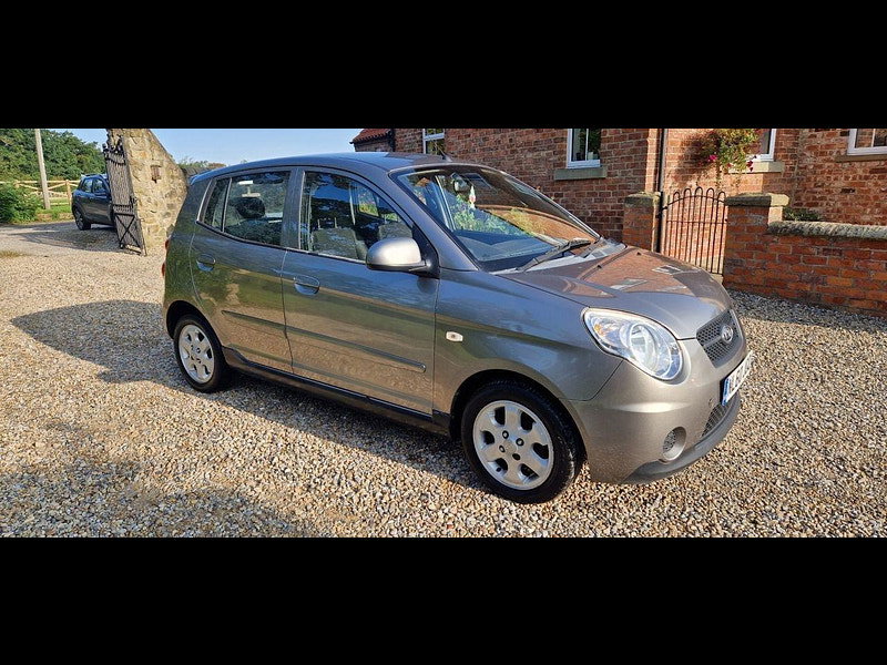 Kia Picanto 1.1 GRAPHITE 5d 64 BHP 5dr Manual 2026