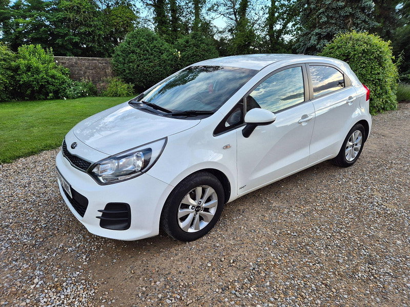 Kia Rio 1.25 SR7 Euro 6 5dr 5dr Manual 2026