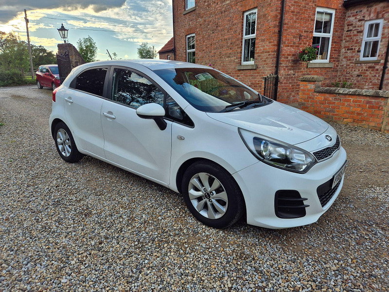Kia Rio 1.25 SR7 Euro 6 5dr 5dr Manual 2026