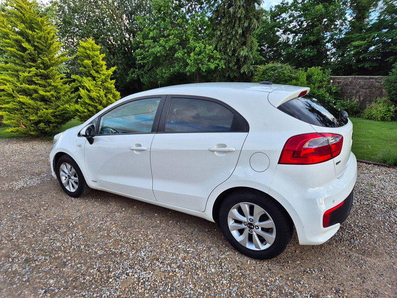 Kia Rio 1.25 SR7 Euro 6 5dr 5dr Manual 2026