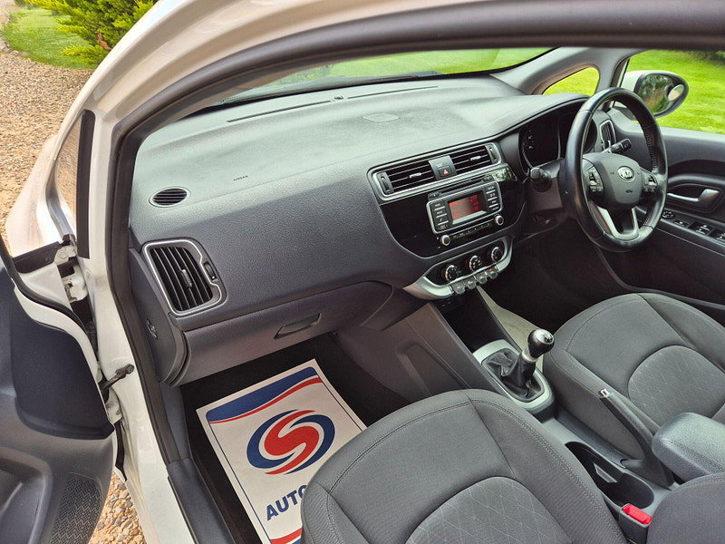 Kia Rio 1.25 SR7 Euro 6 5dr 5dr Manual 2026