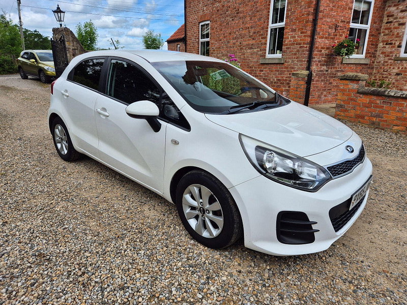 Kia Rio 1.25 SR7 Euro 6 5dr 5dr Manual 2026