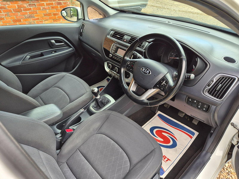 Kia Rio 1.25 SR7 Euro 6 5dr 5dr Manual 2026