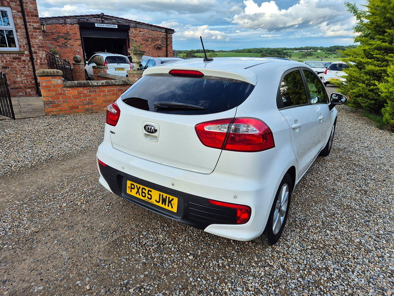 Kia Rio 1.25 SR7 Euro 6 5dr 5dr Manual 2026