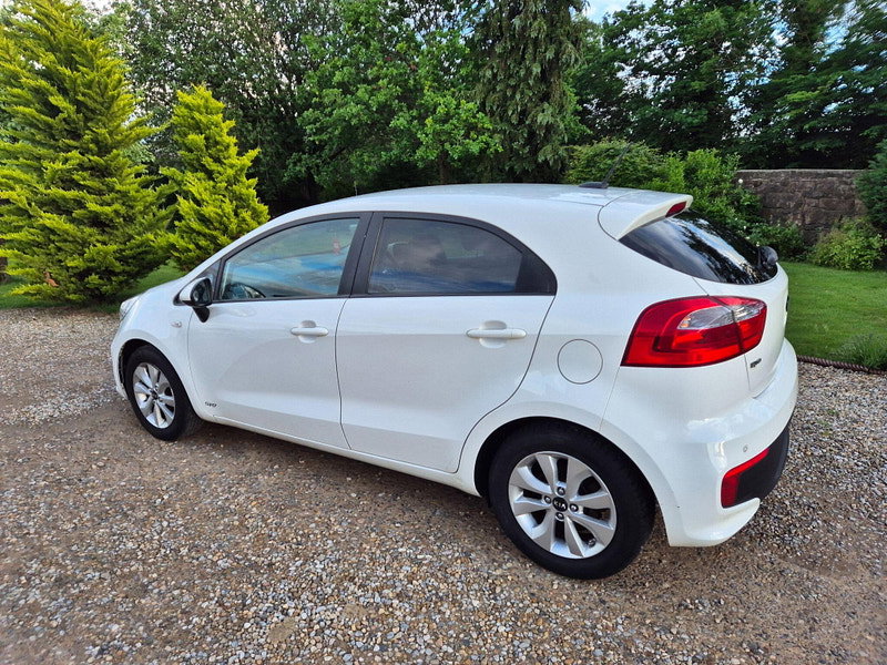 Kia Rio 1.25 SR7 Euro 6 5dr 5dr Manual 2026