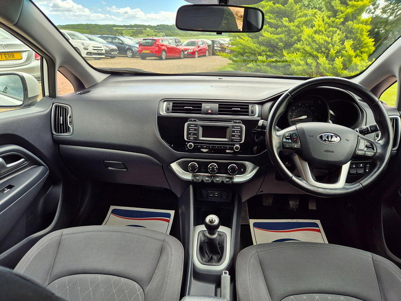 Kia Rio 1.25 SR7 Euro 6 5dr 5dr Manual 2026