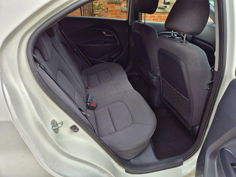 Kia Rio 1.25 SR7 Euro 6 5dr 5dr Manual 2026