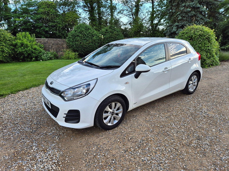 Kia Rio 1.25 SR7 Euro 6 5dr 5dr Manual 2026