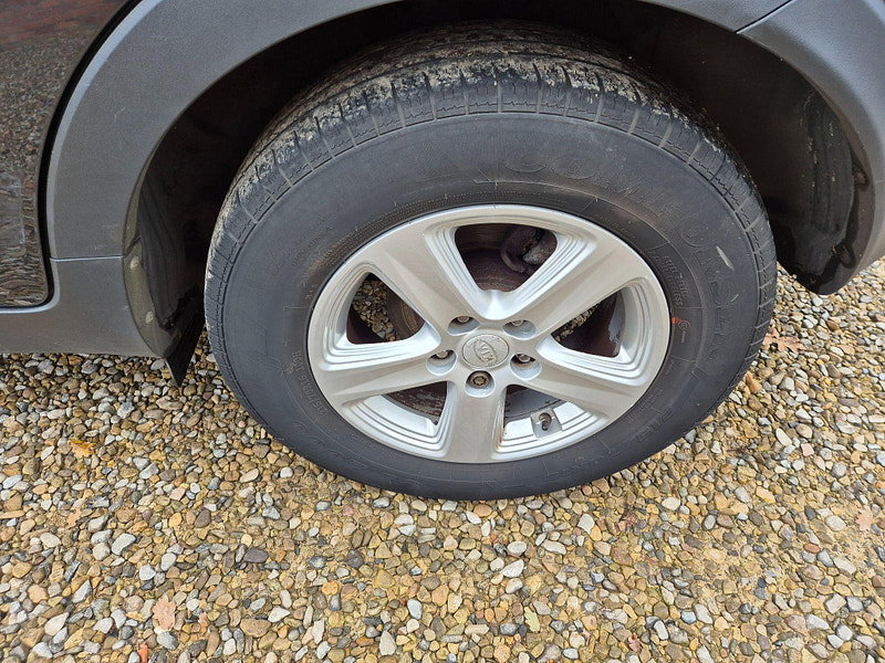 Kia Sportage 1.6 GDi 1 2WD Euro 5 5dr 5dr Manual 2026