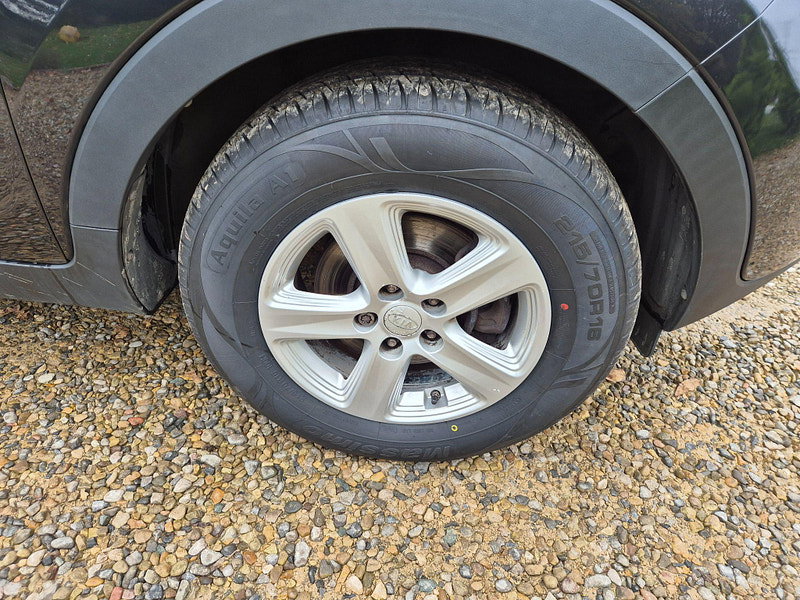 Kia Sportage 1.6 GDi 1 2WD Euro 5 5dr 5dr Manual 2026