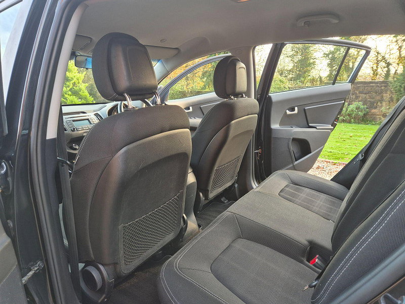 Kia Sportage 1.6 GDi 1 2WD Euro 5 5dr 5dr Manual 2026