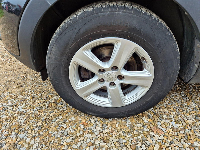 Kia Sportage 1.6 GDi 1 2WD Euro 5 5dr 5dr Manual 2026