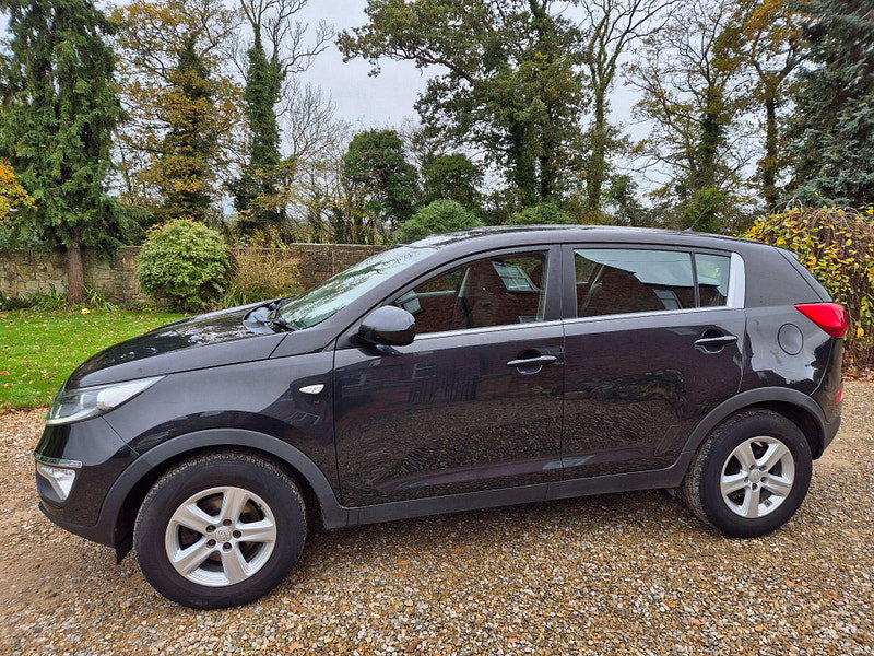 Kia Sportage 1.6 GDi 1 2WD Euro 5 5dr 5dr Manual 2026