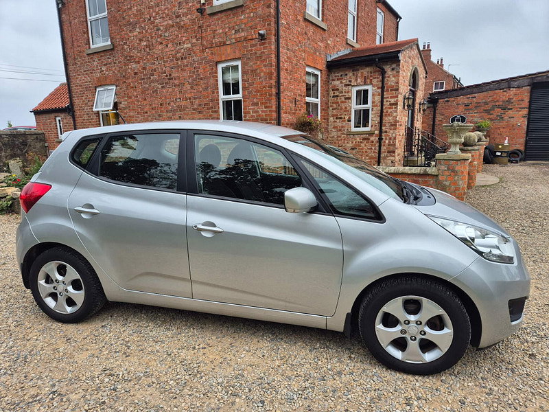 Kia Venga 1.4 EcoDynamics 2 Euro 5 (s/s) 5dr 5dr Manual 2026