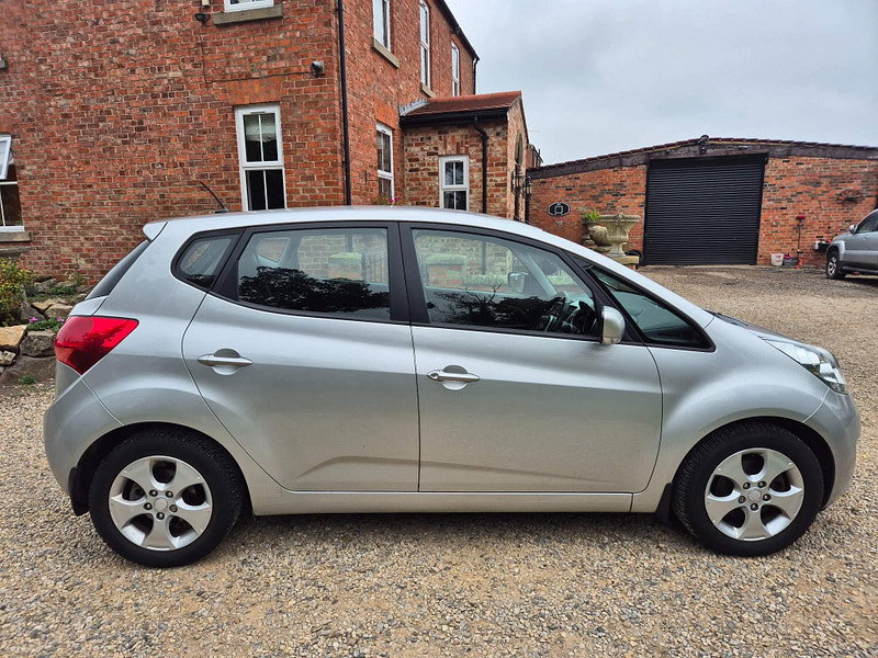 Kia Venga 1.4 EcoDynamics 2 Euro 5 (s/s) 5dr 5dr Manual 2026