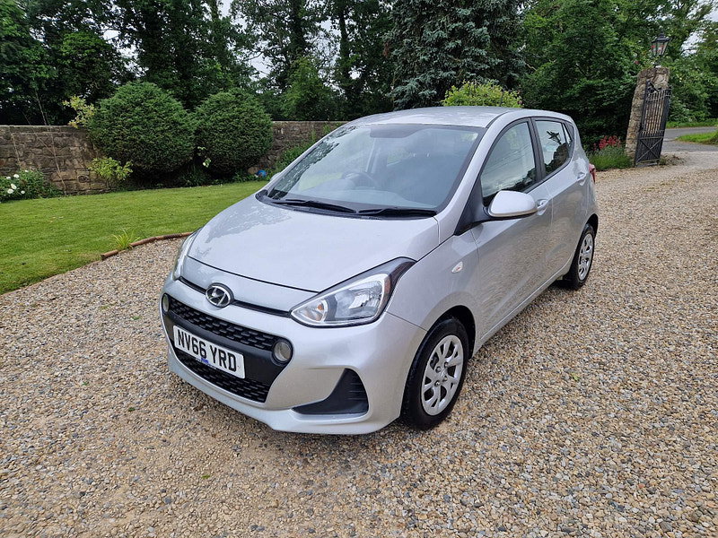 Hyundai I10 1.2 SE Auto Euro 6 5dr 5dr Automatic 2026
