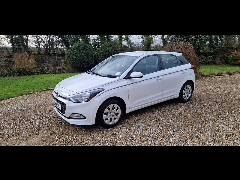 Hyundai I20 1.2 Blue Drive S Euro 6 (s/s) 5dr 5dr Manual 2026