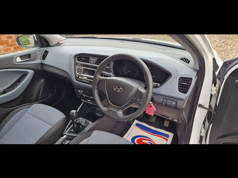 Hyundai I20 1.2 Blue Drive S Euro 6 (s/s) 5dr 5dr Manual 2026