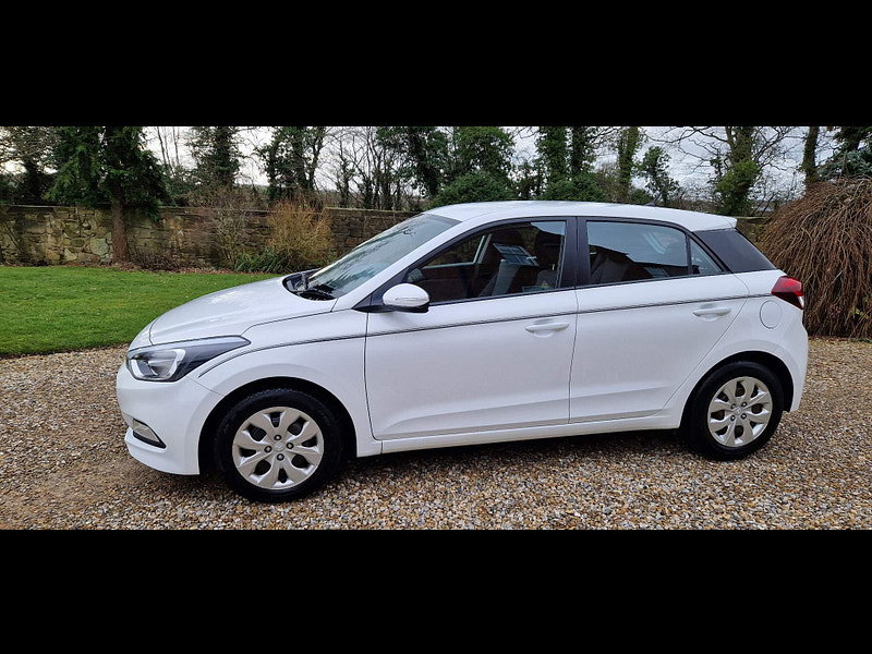 Hyundai I20 1.2 Blue Drive S Euro 6 (s/s) 5dr 5dr Manual 2026