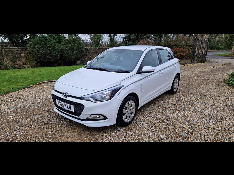 Hyundai I20 1.2 Blue Drive S Euro 6 (s/s) 5dr 5dr Manual 2026