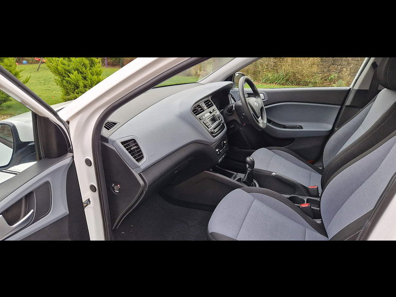 Hyundai I20 1.2 Blue Drive S Euro 6 (s/s) 5dr 5dr Manual 2026