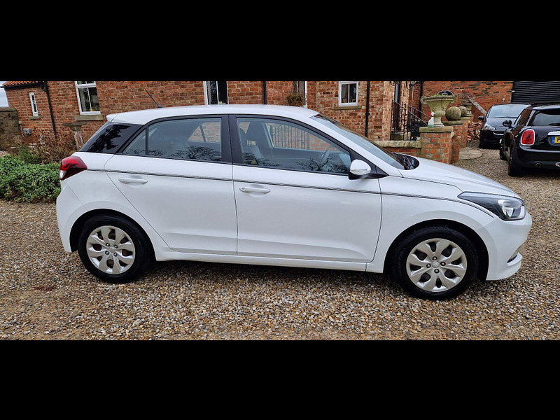 Hyundai I20 1.2 Blue Drive S Euro 6 (s/s) 5dr 5dr Manual 2026