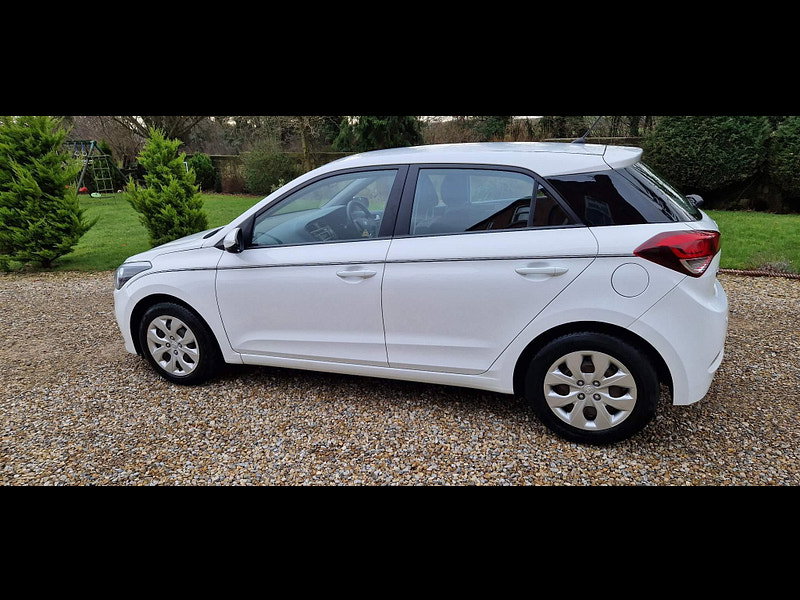 Hyundai I20 1.2 Blue Drive S Euro 6 (s/s) 5dr 5dr Manual 2026