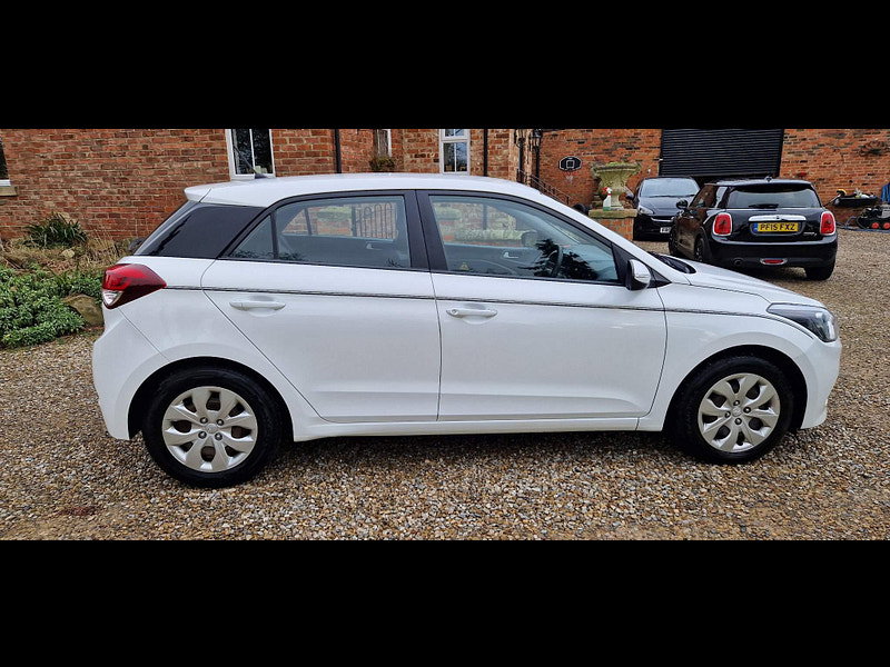 Hyundai I20 1.2 Blue Drive S Euro 6 (s/s) 5dr 5dr Manual 2026