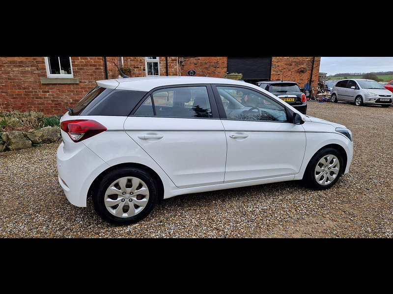 Hyundai I20 1.2 Blue Drive S Euro 6 (s/s) 5dr 5dr Manual 2026