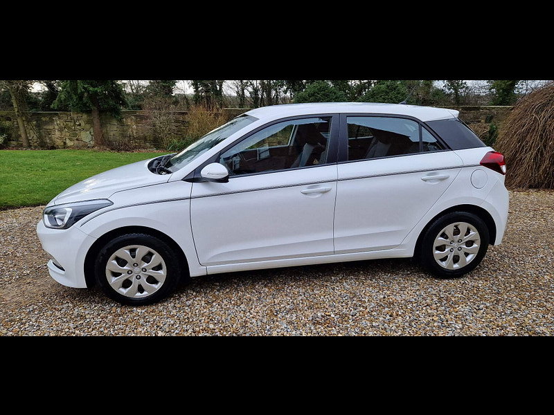 Hyundai I20 1.2 Blue Drive S Euro 6 (s/s) 5dr 5dr Manual 2026