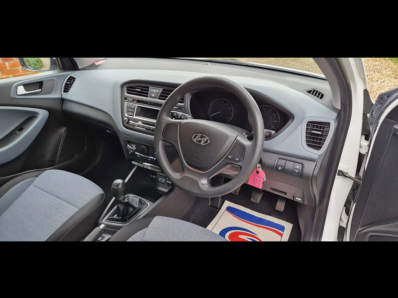Hyundai I20 1.2 Blue Drive S Euro 6 (s/s) 5dr 5dr Manual 2026