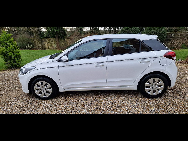 Hyundai I20 1.2 Blue Drive S Euro 6 (s/s) 5dr 5dr Manual 2026