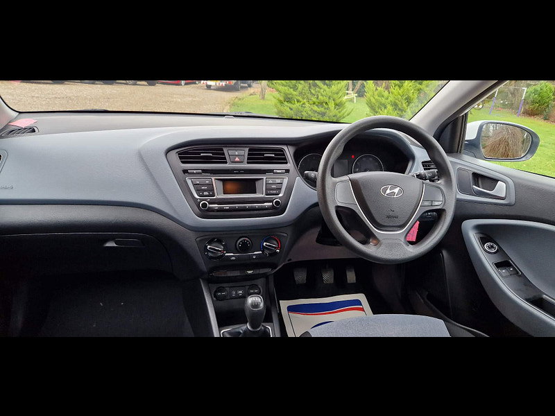 Hyundai I20 1.2 Blue Drive S Euro 6 (s/s) 5dr 5dr Manual 2026
