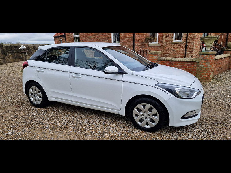 Hyundai I20 1.2 Blue Drive S Euro 6 (s/s) 5dr 5dr Manual 2026