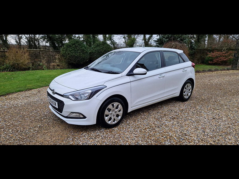 Hyundai I20 1.2 Blue Drive S Euro 6 (s/s) 5dr 5dr Manual 2026
