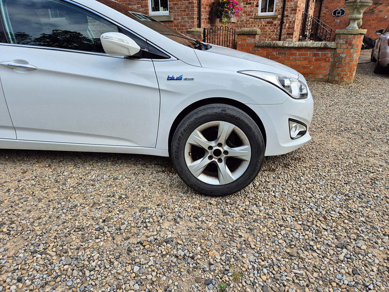 Hyundai I40 1.7 CRDi Blue Drive Style Euro 5 (s/s) 5dr 5dr Manual 2026