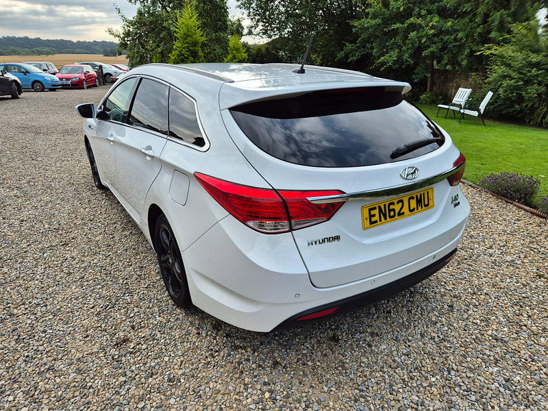 Hyundai I40 1.7 CRDi Blue Drive Style Euro 5 (s/s) 5dr 5dr Manual 2026