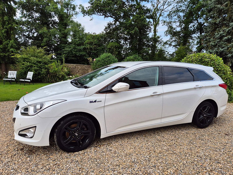 Hyundai I40 1.7 CRDi Blue Drive Style Euro 5 (s/s) 5dr 5dr Manual 2026