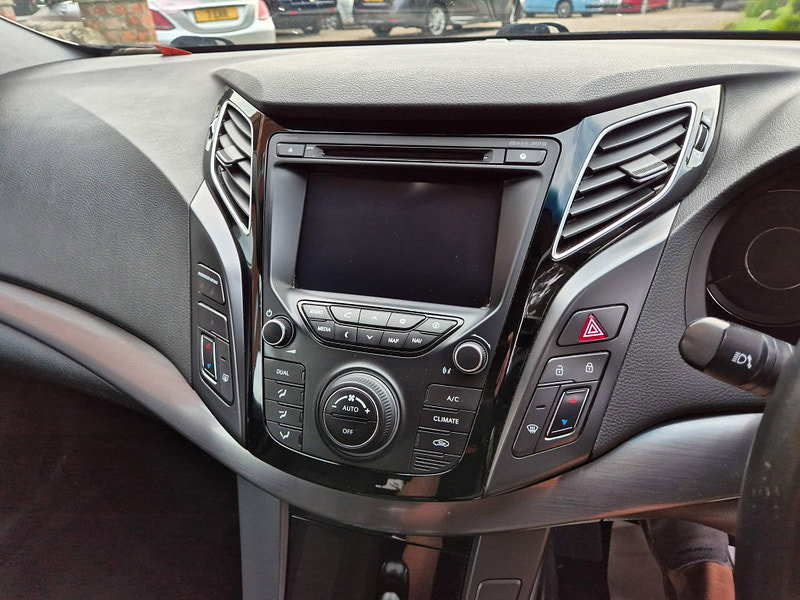 Hyundai I40 1.7 CRDi Blue Drive Style Euro 5 (s/s) 5dr 5dr Manual 2026
