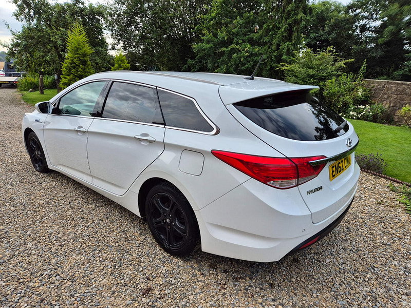 Hyundai I40 1.7 CRDi Blue Drive Style Euro 5 (s/s) 5dr 5dr Manual 2026