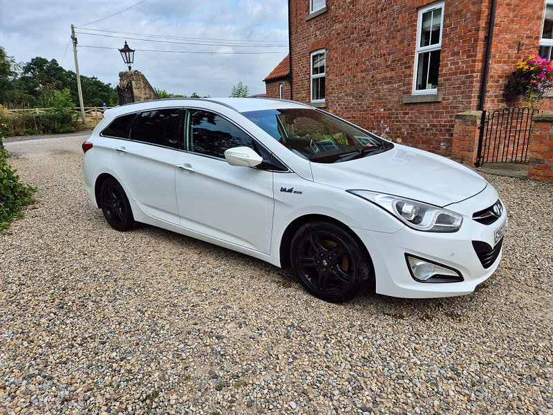 Hyundai I40 1.7 CRDi Blue Drive Style Euro 5 (s/s) 5dr 5dr Manual 2026