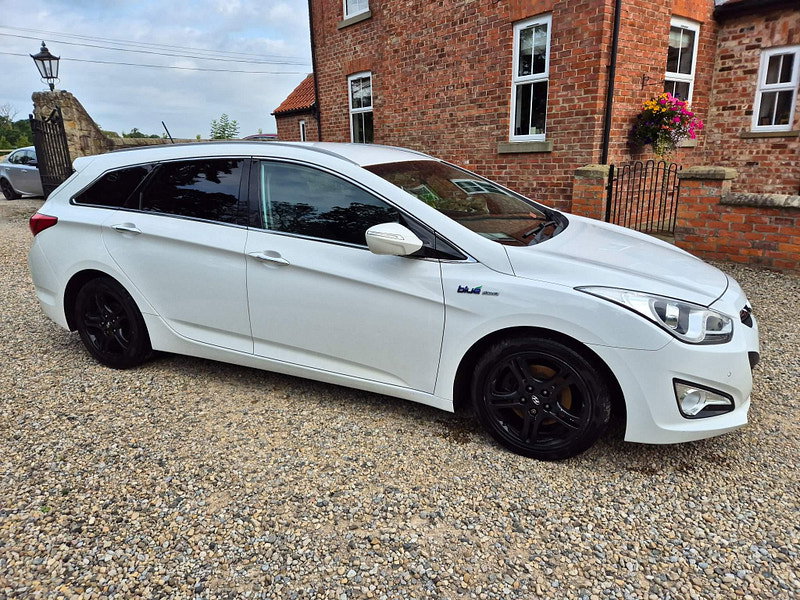 Hyundai I40 1.7 CRDi Blue Drive Style Euro 5 (s/s) 5dr 5dr Manual 2026