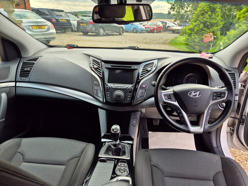 Hyundai I40 1.7 CRDi Blue Drive Style Euro 5 (s/s) 5dr 5dr Manual 2026