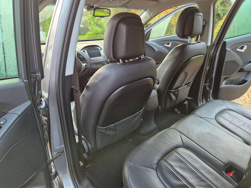 Hyundai IX35 2.0 CRDi Premium 4WD Euro 5 5dr 5dr Manual 2026