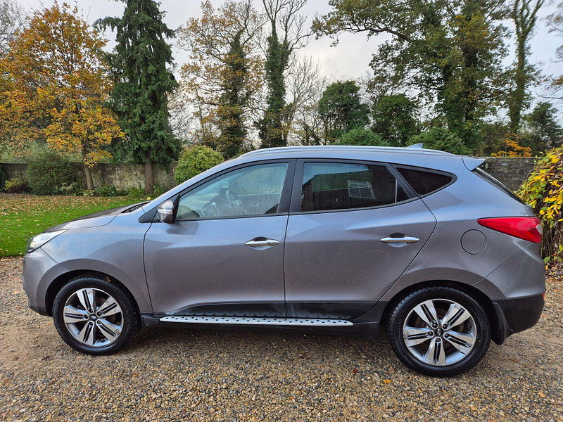 Hyundai IX35 2.0 CRDi Premium 4WD Euro 5 5dr 5dr Manual 2026
