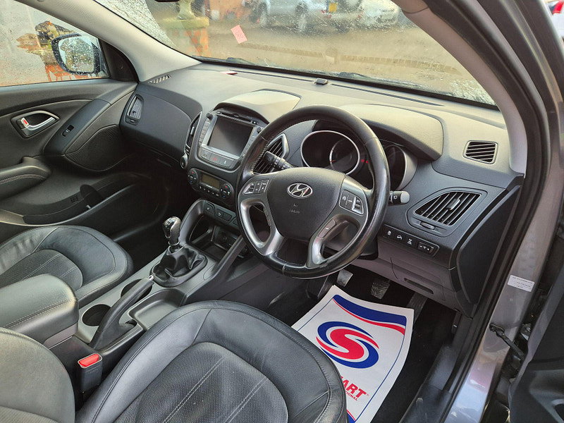 Hyundai IX35 2.0 CRDi Premium 4WD Euro 5 5dr 5dr Manual 2026