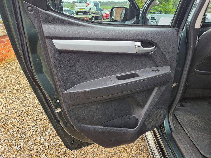 Isuzu D-Max 2.5 TD Utah Huntsman 4x4 4dr 4dr Manual 2026