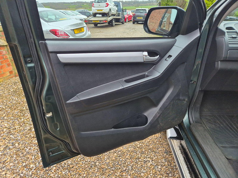Isuzu D-Max 2.5 TD Utah Huntsman 4x4 4dr 4dr Manual 2026