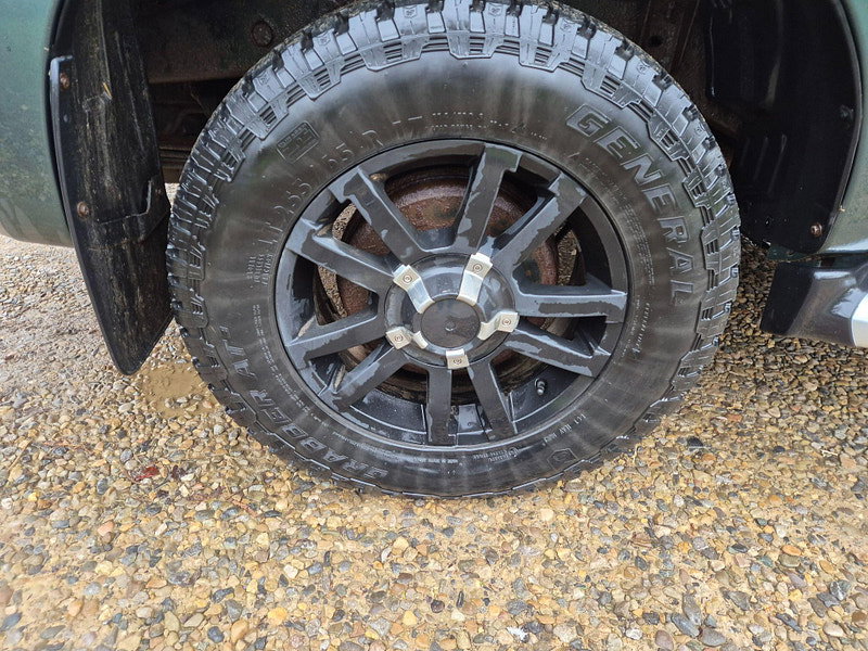 Isuzu D-Max 2.5 TD Utah Huntsman 4x4 4dr 4dr Manual 2026