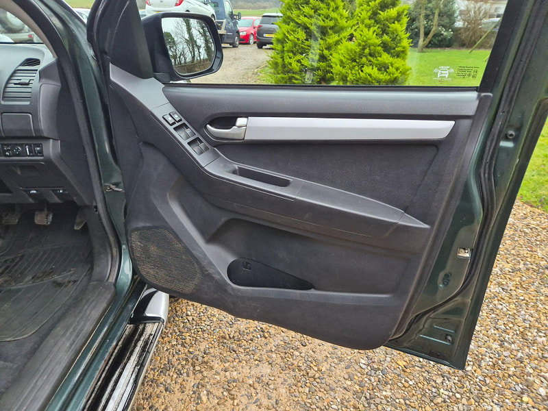 Isuzu D-Max 2.5 TD Utah Huntsman 4x4 4dr 4dr Manual 2026